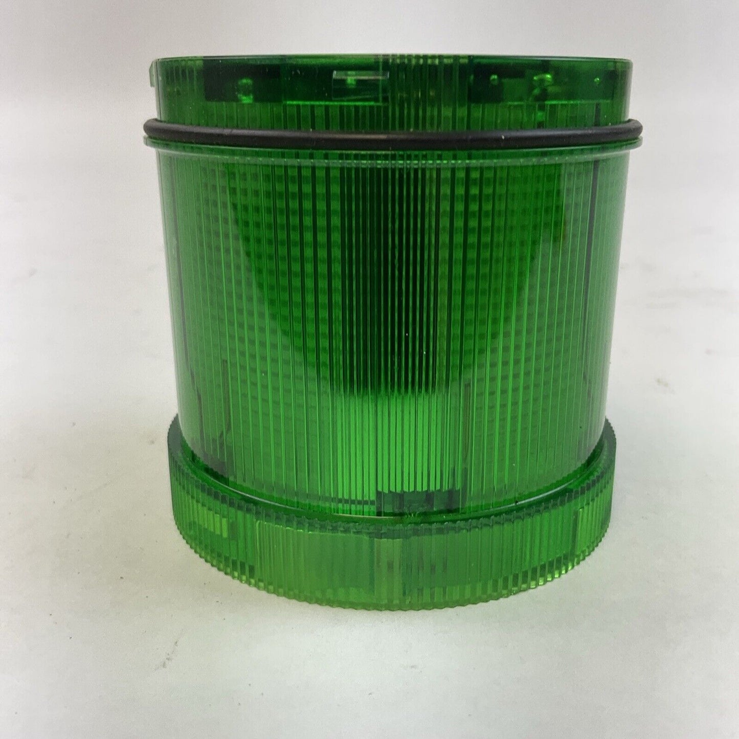 WERMA 647 210 75 TWIN LIGHT GREEN 24V
