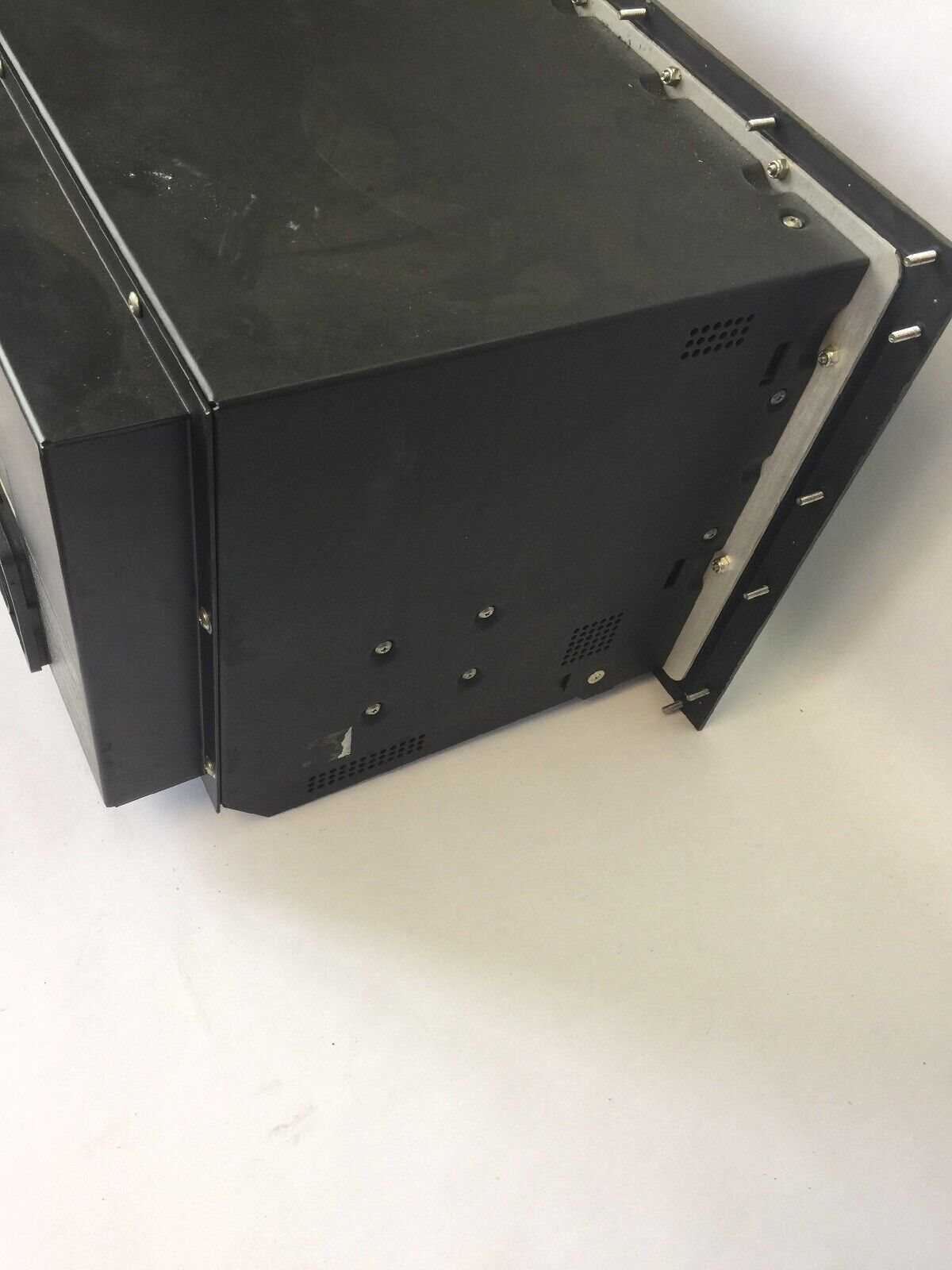 ALLEN BRADLEY 2711-KC1X PANELVIEW 1200 TERMINAL SER F REV C FRN 5.13.01 APM WP7D
