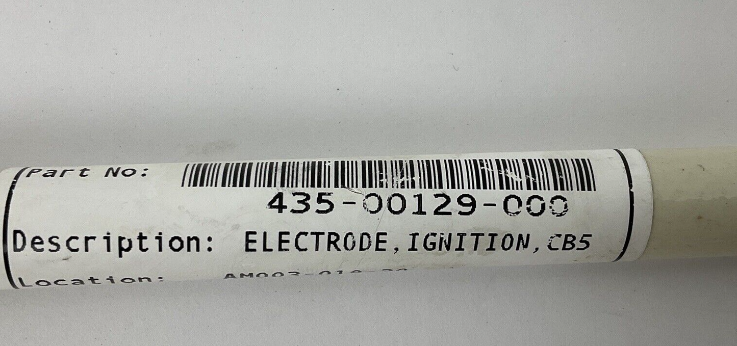 CLEAVER BROOKS 435-00129-000 ELECTRODE IGNITION CB5