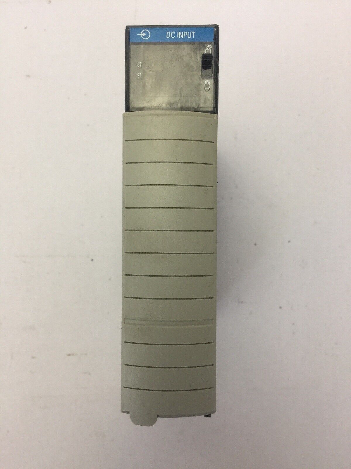 ALLEN BRADLEY 1756-IB16I DC ISOL INPUT MODULE 16PT 24VDC SER A F/W REV 3.2