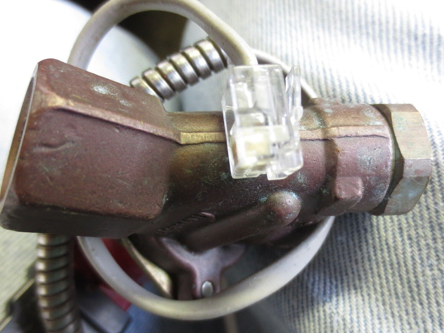 SLOAN / INVENSIS K-66685 ENERGY CONSERVING WATER VALVE - 3/8-18 FNPT