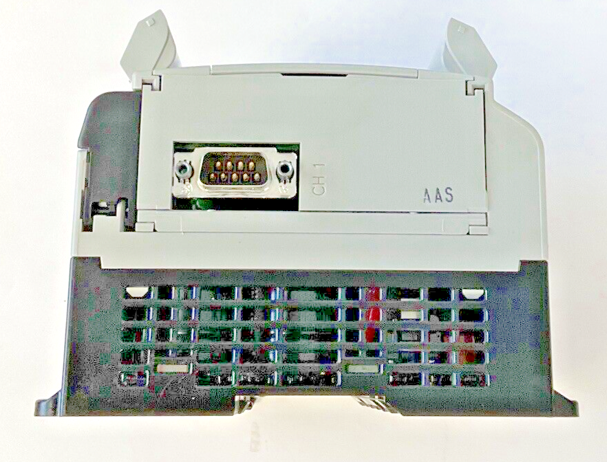 ALLEN BRADLEY 1764-28BXB BASE AND CONTROLLER SER.B REV.A 24VDC MICROLOGIX 1500