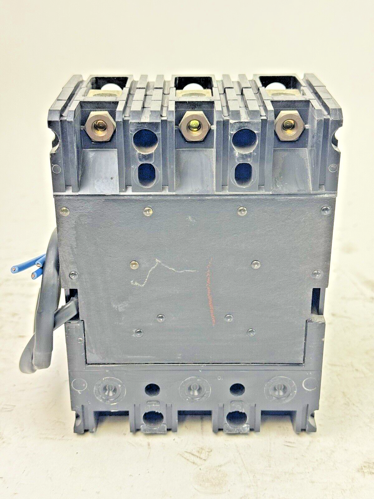 SQUARE D - FHL360401212 - MAG-GARD CIRCUIT BREAKER W/ AUX - 40A/3 POLE/600VAC