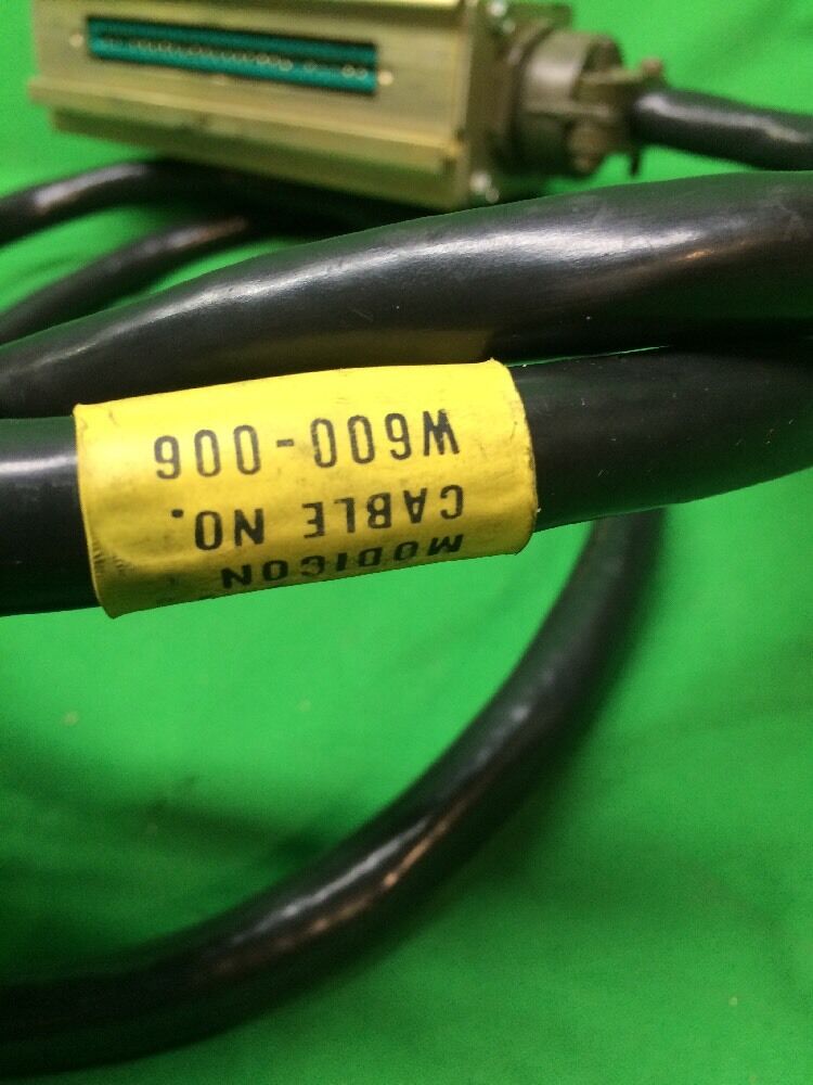 MODICON W600-006 CABLE AS-W600-006