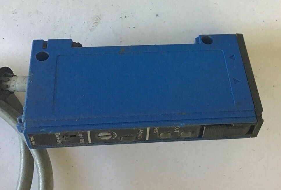 AUTOMATION DIRECT DFP-AP-1A FIBER OPTIC AMPLIFIER 30VDC