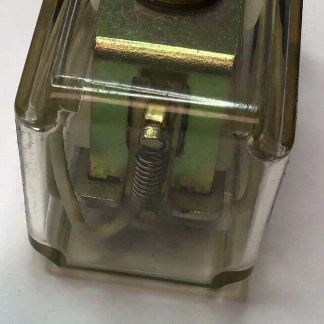 MASTER ELECTRONIC CONTROLS GV-115VAC 3PDT RELAY