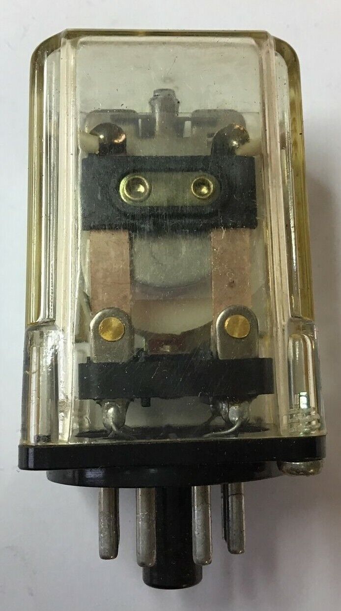 MASTER ELECTRONIC CONTROLS GV-AC115N-DPDT RELAY