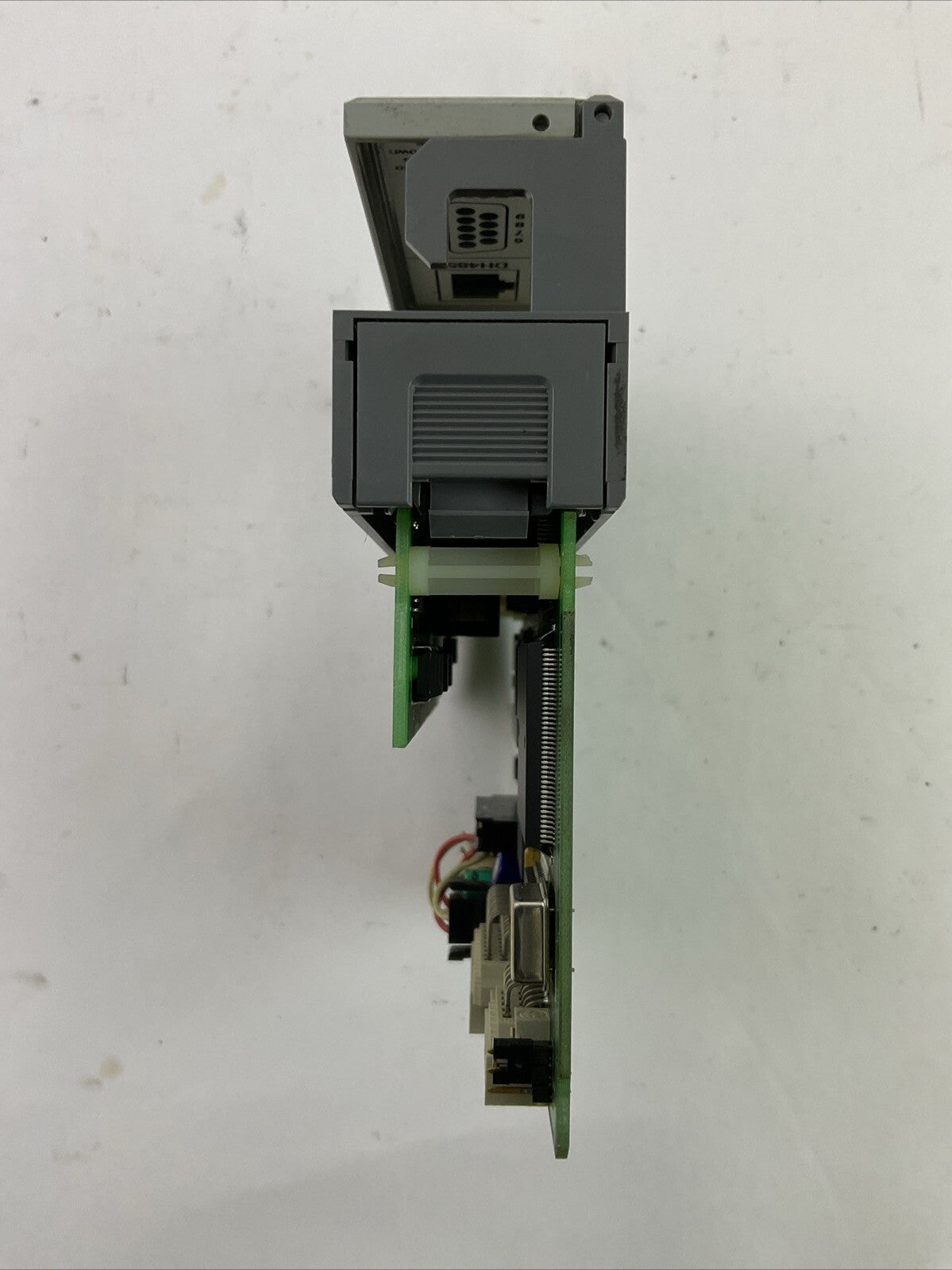 ALLEN BRADLEY 1747-L532 SER E PROC REV 8 SLC500 PROCESSOR 1747-OS302 SER C FRN 5