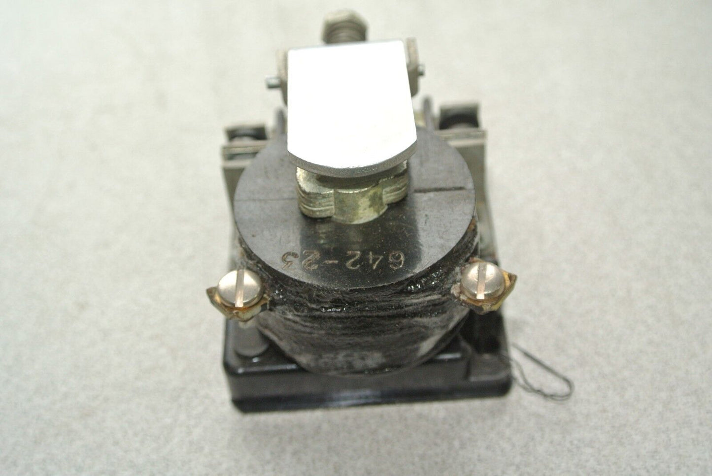CUTLER-HAMMER 6001H615A 115VDC RELAY No. 518 OPEN TYPE N.O. & N.C. NEW SURPLUS