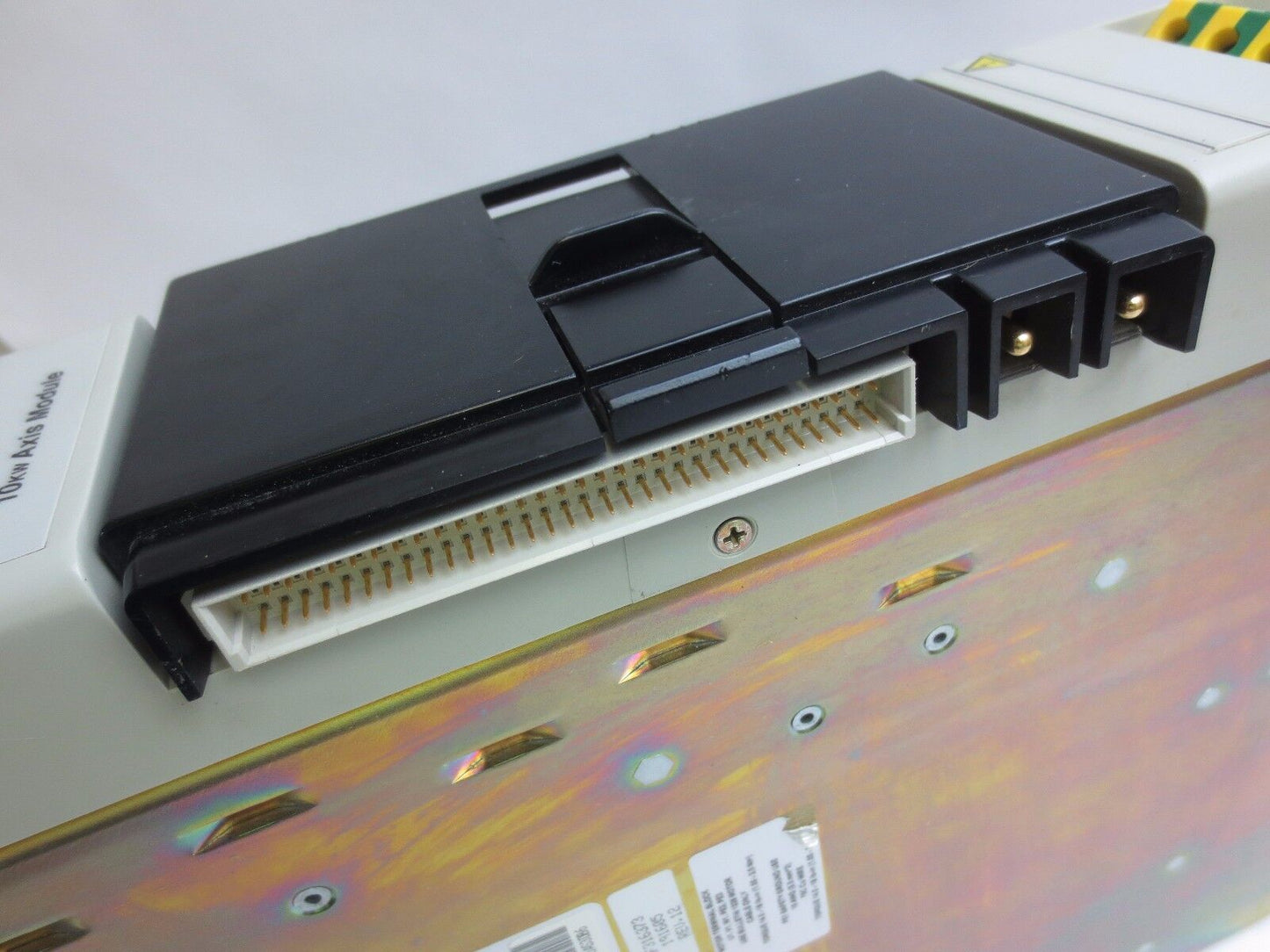 ALLEN-BRADLEY 1394C-AM50-1H Ser. C - AC SERVO CONTROLLER AXIS MODULE, 10KW
