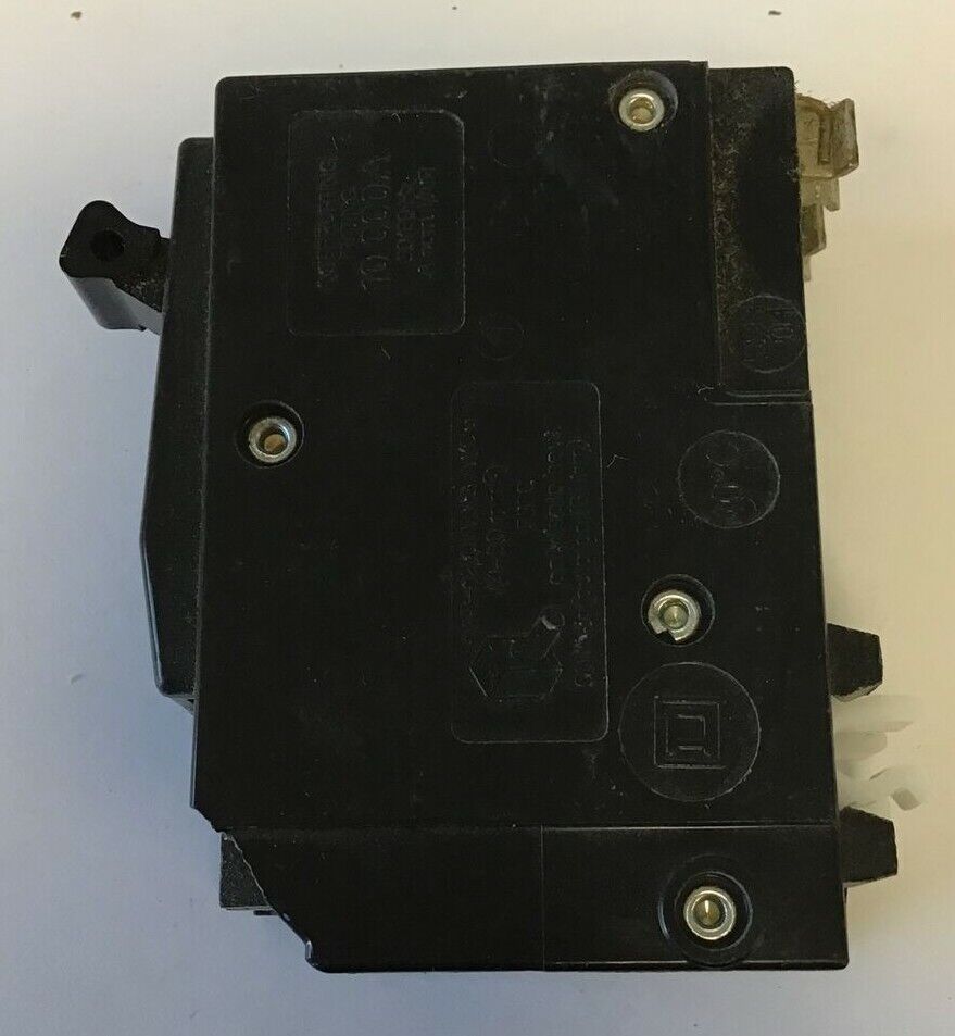 SQUARE D QO2100 CIRCUIT BREAKER 100A 120/240VAC 50/60HZ