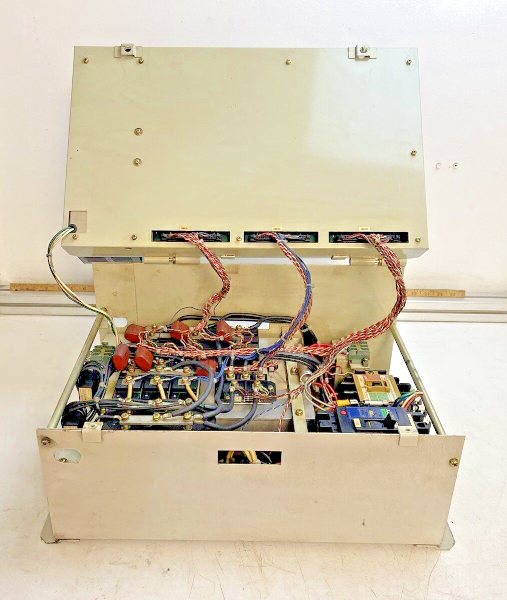 MITSUBISHI - FR-SE-2-7.5K- F - BN401U 405 - FREQROL A/C SPINDLE CONTROLLER FR-SE