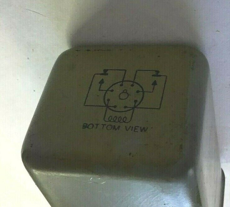 ALLIED CONTROL B0HR0-6A 110/120VAC BOHRO-6A