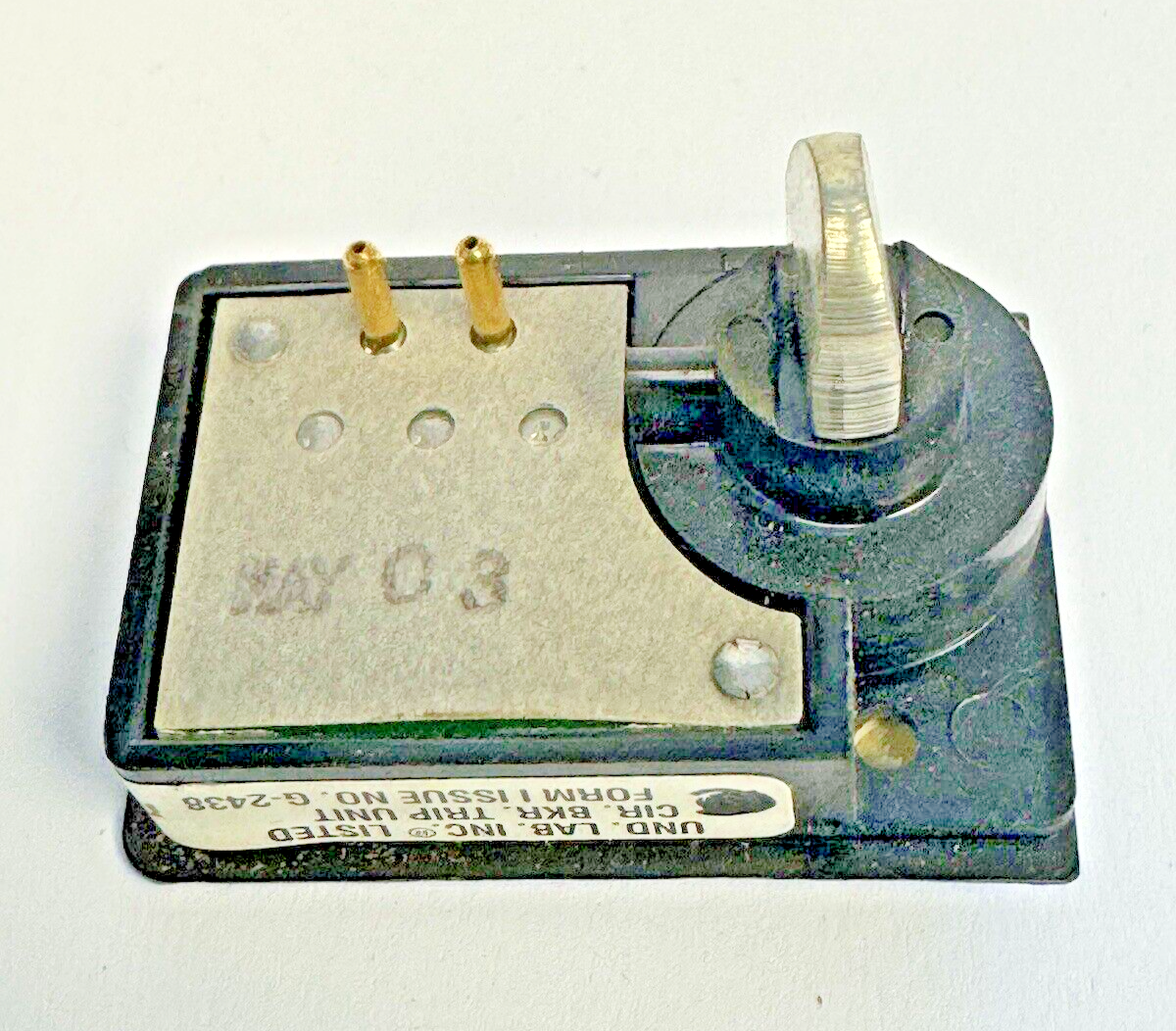 CUTLER-HAMMER - A4KES400T1 - RATING PLUG DIGITRIP RMS 310 - 400 AMP