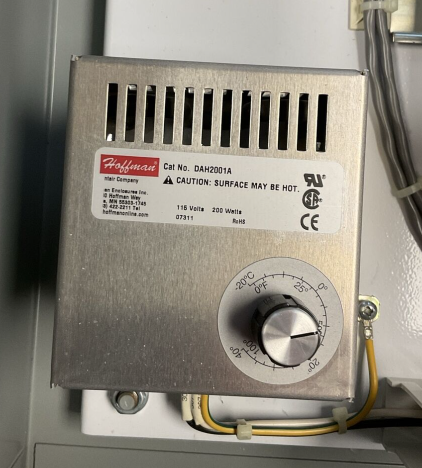 ROCKWELL AUTOMATION A24R208HCR DAH2001A 6MD100P5 6MDVN-2P3101 194R-NN030P3