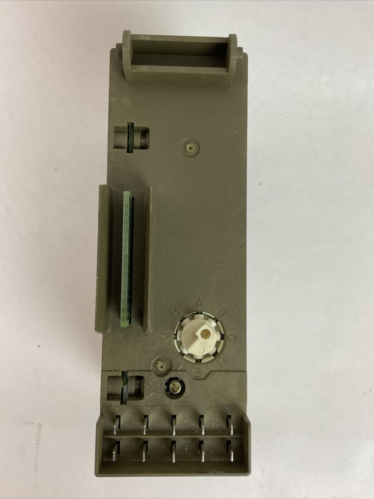 SIEMENS SIMATIC S5 6ES5 430-8MB11 DIGITAL INPUT 4 x 24-60VDC
