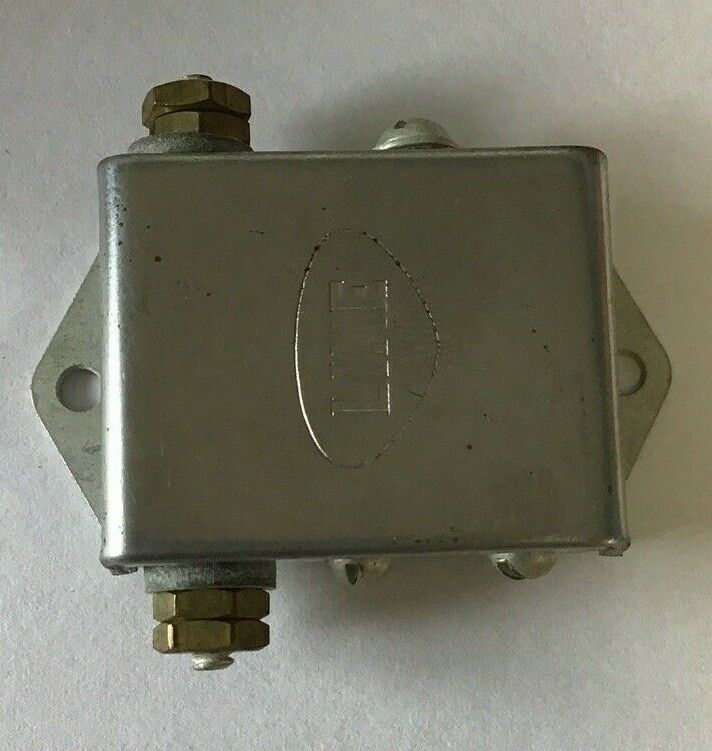 LINE ELECTRIC BD-O BUZZER 12VDC12-16VAC