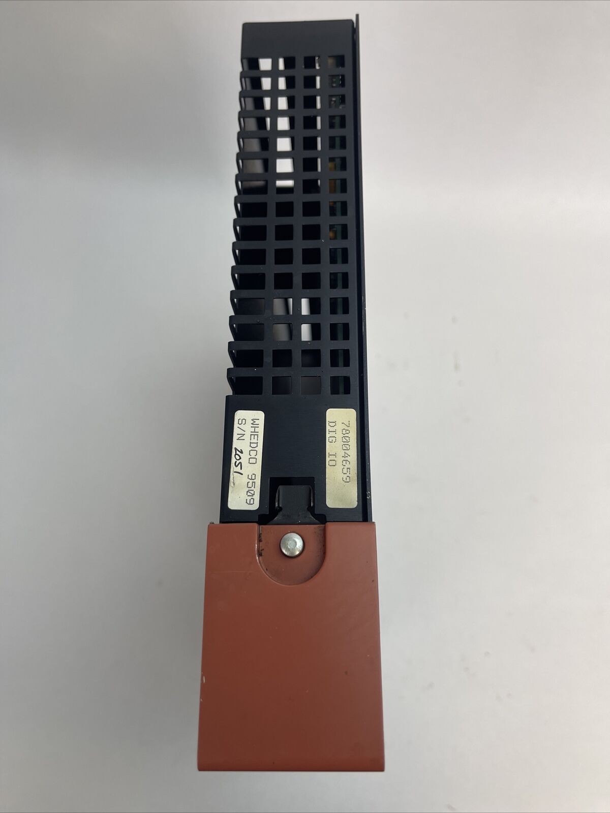 GE FANUC WHEDCO 78004659 DIGITAL DC I/O MODULES