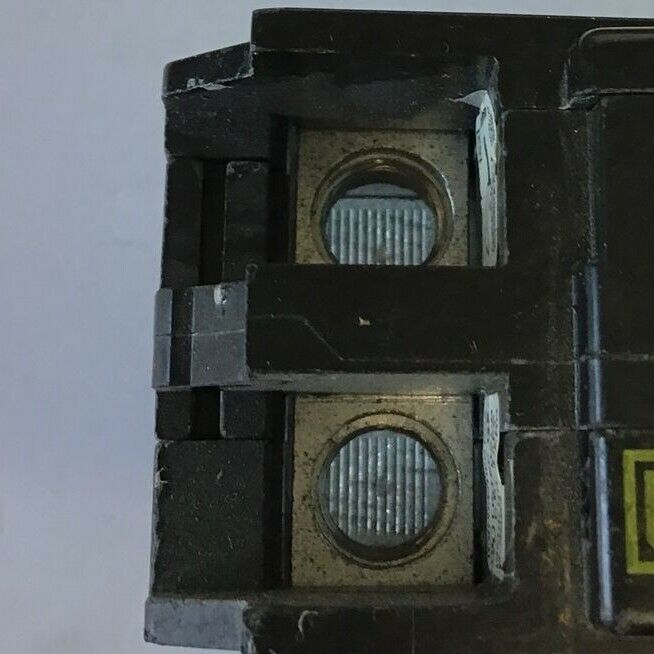 SQUARE D QO2100VH CIRCUIT BREAKER 100A 120/240VAC 50/60HZ 2POLE