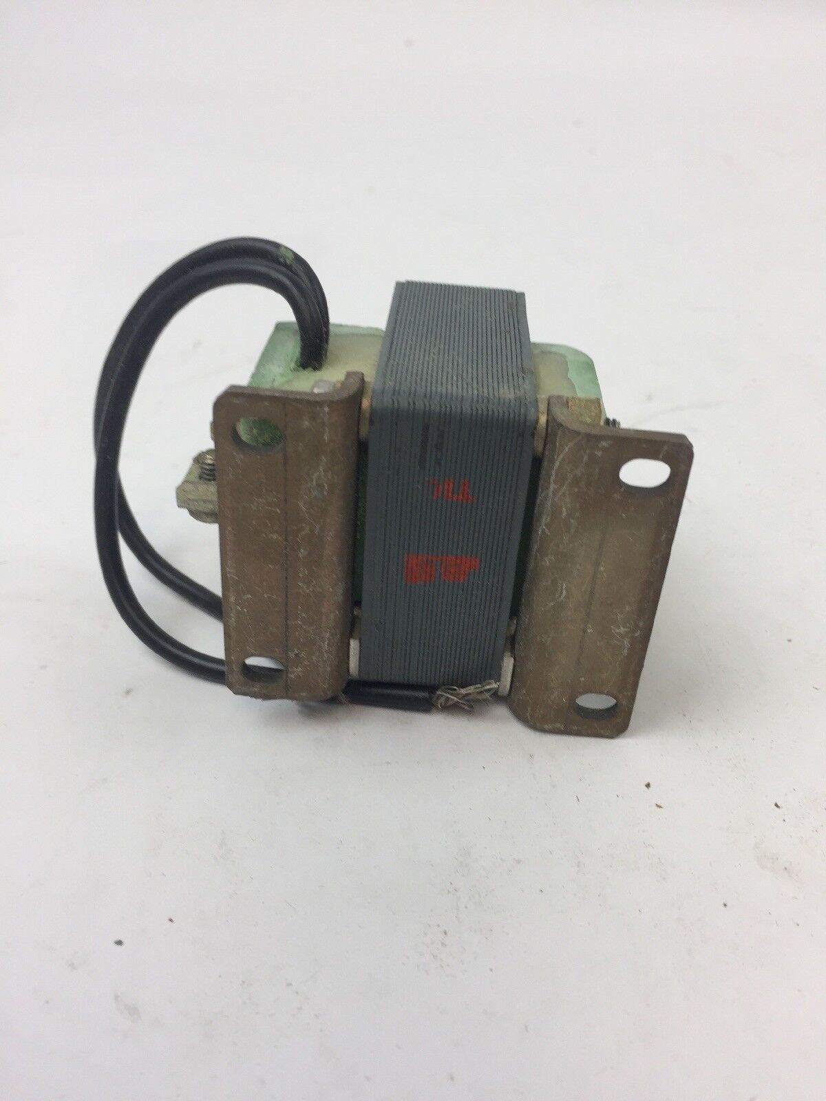GE CR9500A101B6A SOLENOID 115V 50HZ PULL TYPE RIGHT MTG