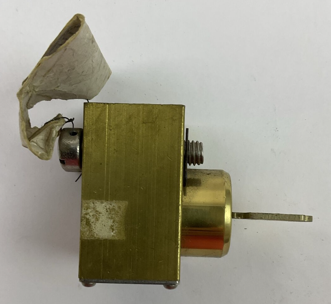 ITE KIRK INTERLOCK S.O. 45-71503 YALE RE10687