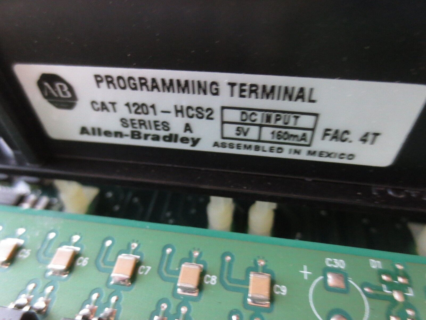 ALLEN-BRADLEY 1336F-BRF100-AN-EN PLUS II AC DRIVE - NO CASE
