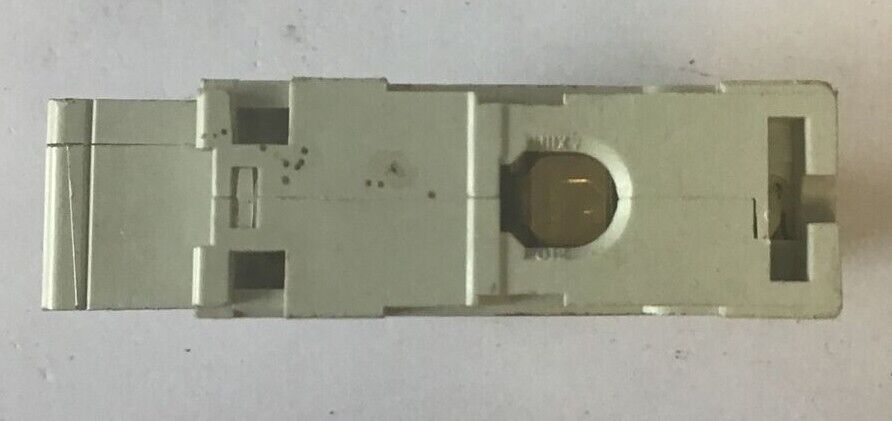 MERLIN GERIN E90509 CIRCUIT BREAKER 6A C60N TYPE C 277VAC MULTI9 ***LOTOF2***