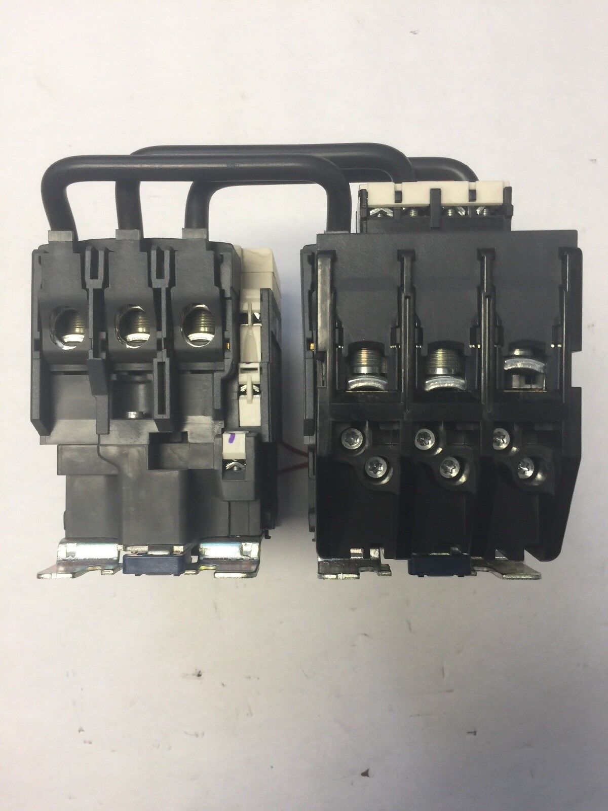 TELEMECANIQUE LC1 D80 REVERSING CONTACTOR LR2 D35 OVERLOAD LR2 D3559 LX1 D6 G7