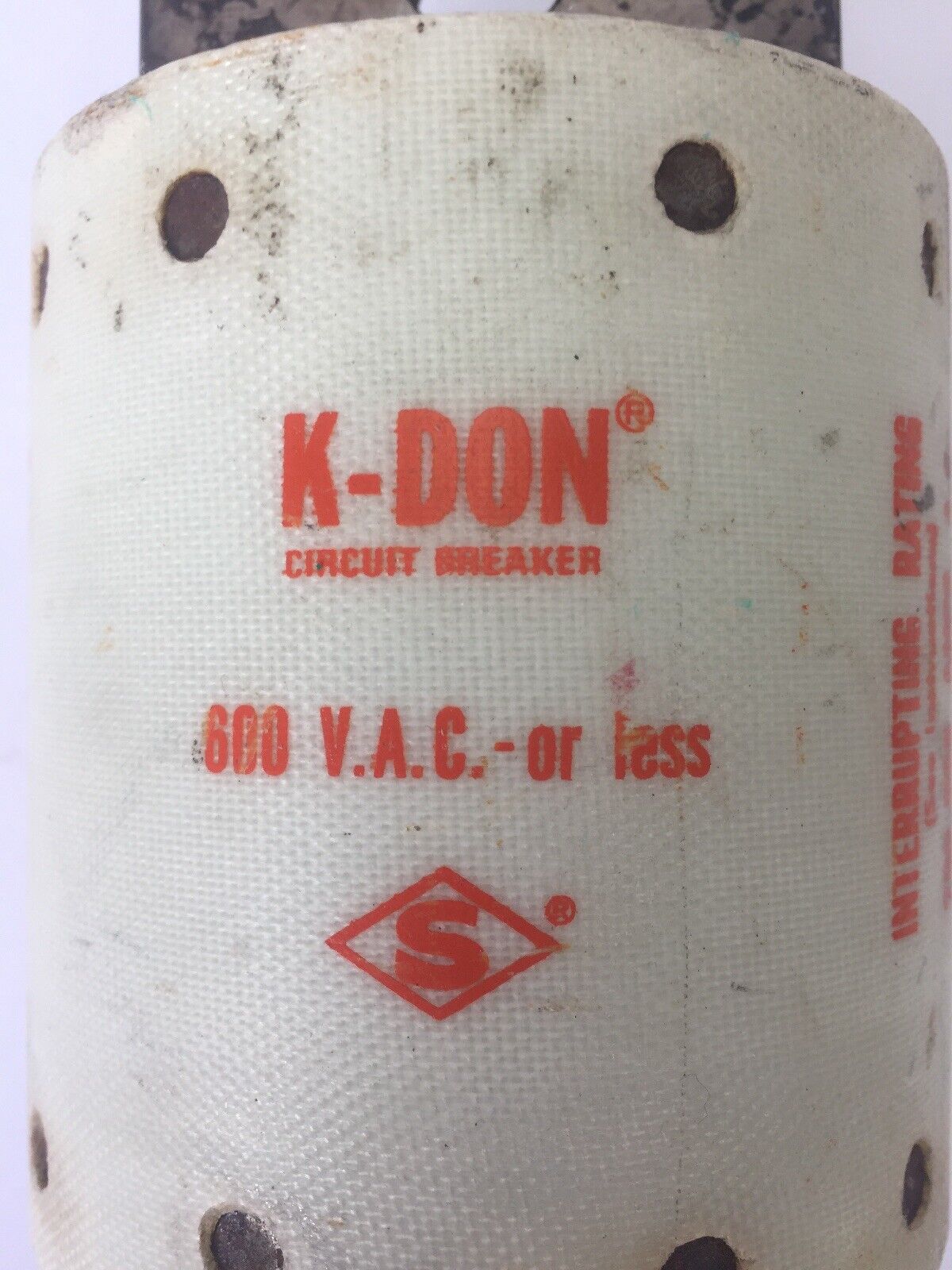 SHAWMUT A4BY2000 AMP-TRAP CURRENT LIMITING FUSE FORM 480 TYPE 55AL 600VAC K-DON