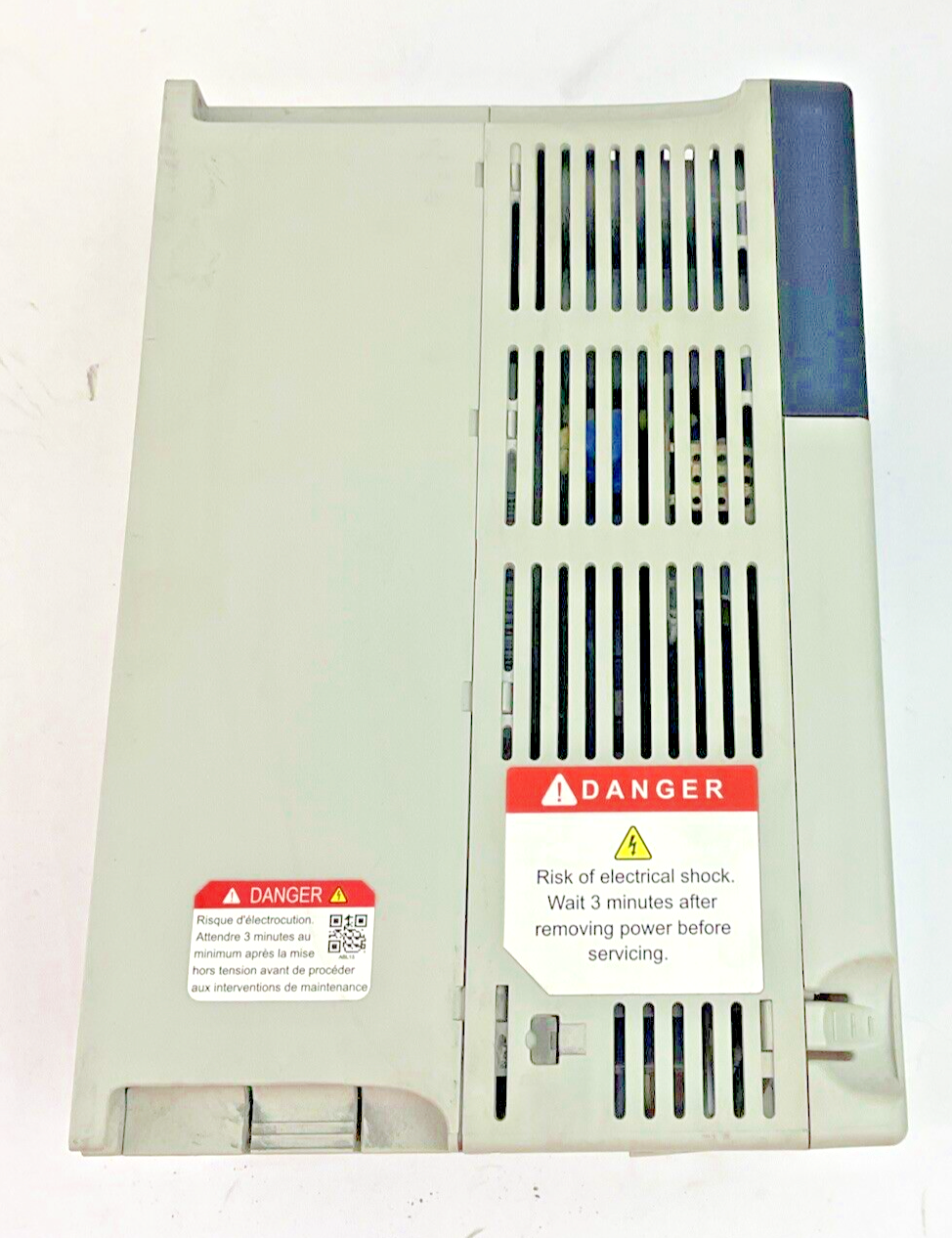 ALLEN-BRADLEY 22C-D030N103 SER. A FRN. 7.01 POWERFLEX 400 480VAC 20HP 31.0A