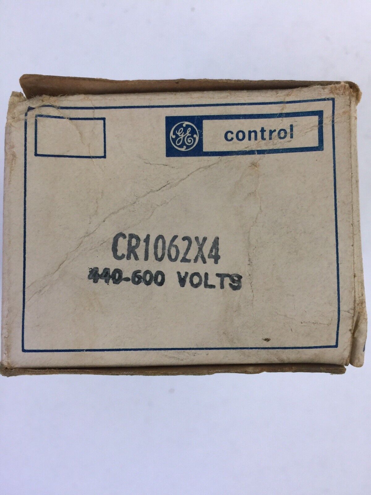 GE CR1062X4 440-600 VOLTS