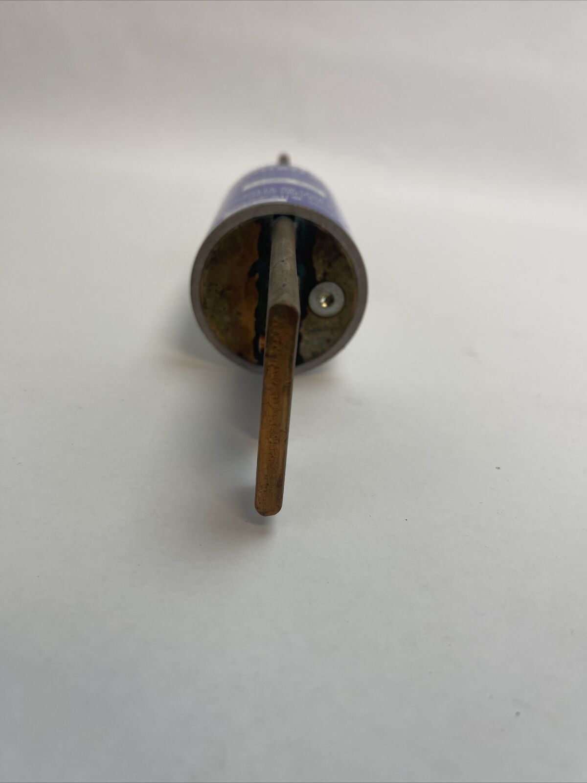 BRUSH LENRK600 CLASS RK1 TIME DELAY DUAL ELEMENT CURRENT LIMITING 250VAC 600AMP