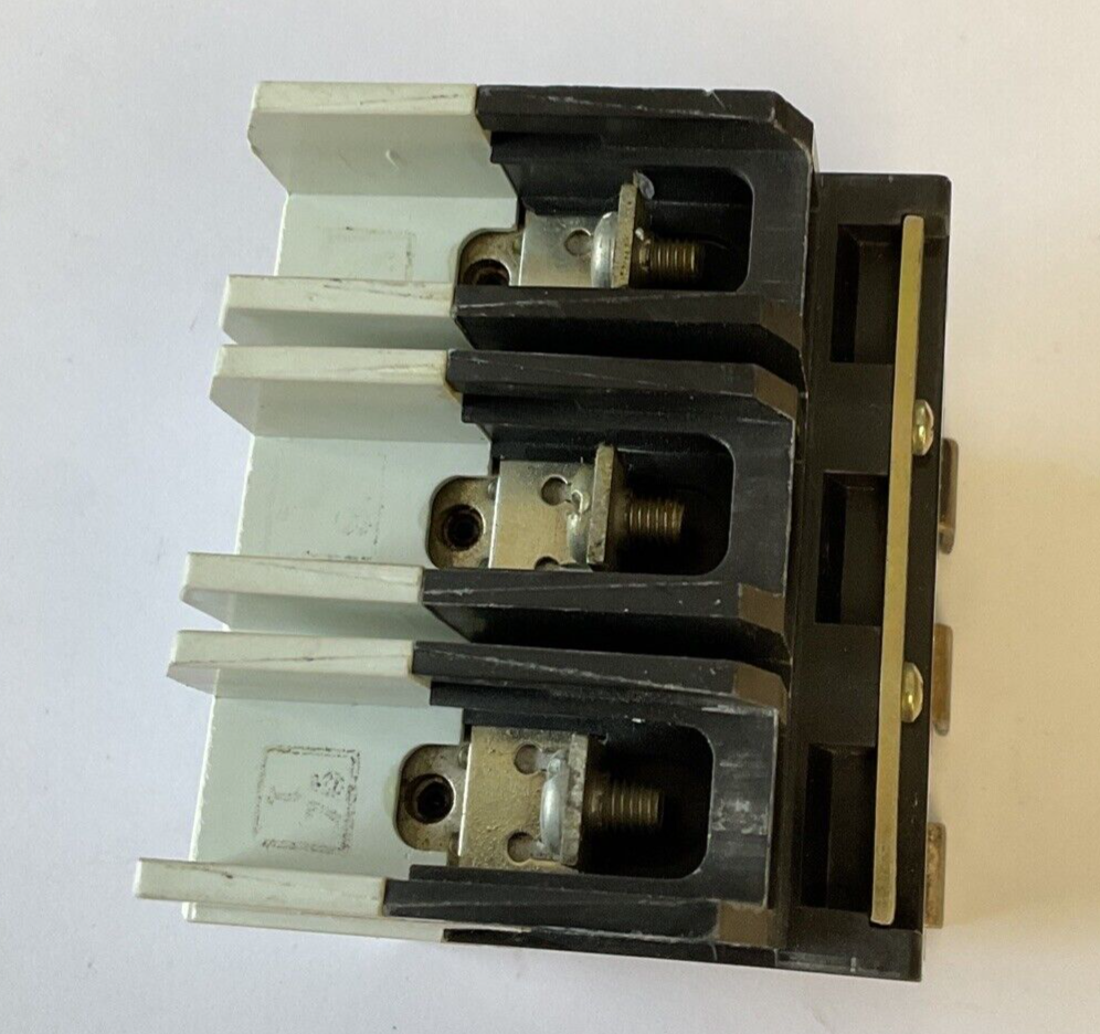 WESTINGHOUSE GDB 14K CIRCUIT BREAKER 20A 480VAC 3POLE 50/60HZ