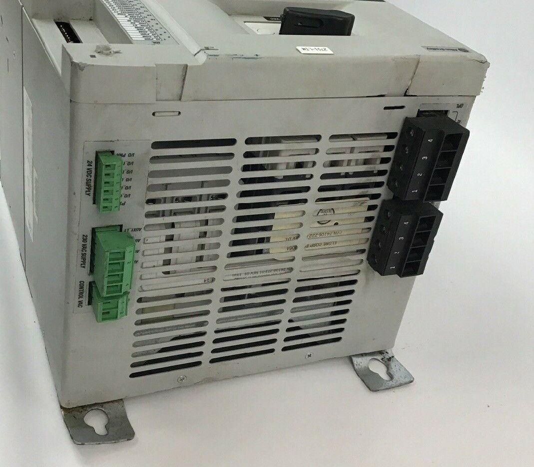 ALLEN BRADLEY 2094-BL25S LINE INTERFACE MODULE SER.B 460VAC 3PH 50-60HZ 25A