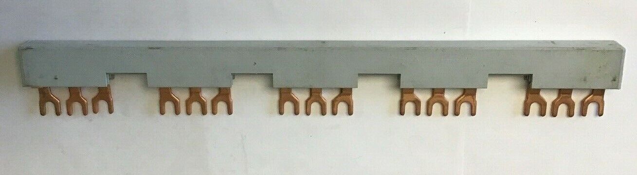 ALLEN BRADLEY 140-L1 SER.C 600VAC 65AMP TERMINAL LINKS***LOTOF2***