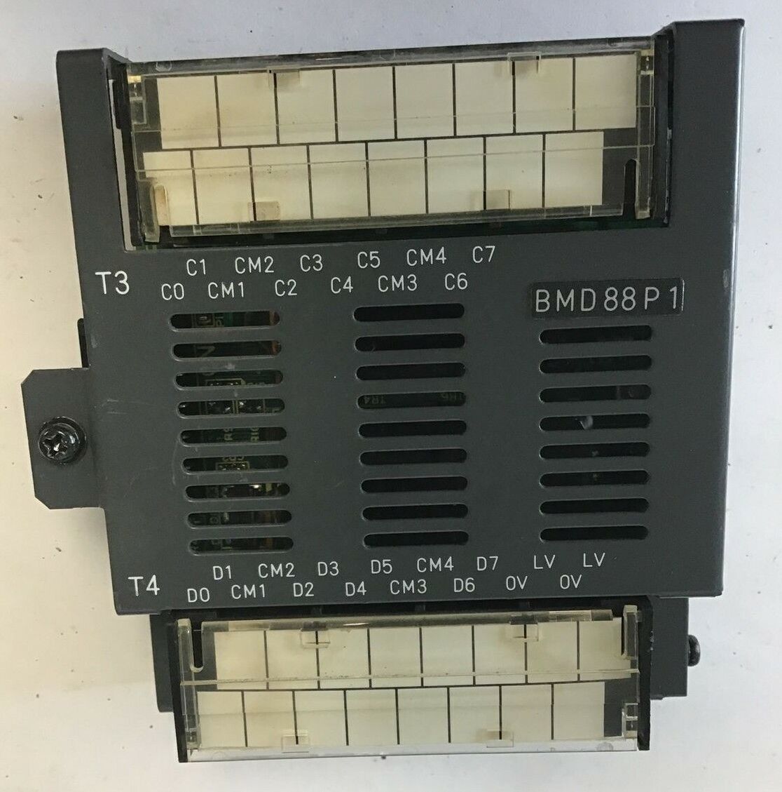 FANUC BMD88P1 I/O MODULE A03B-0808-C200