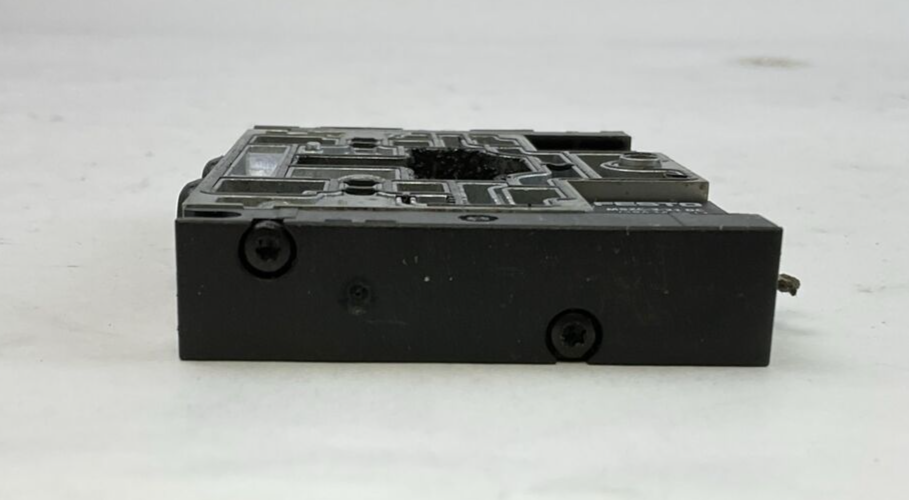 FESTO 161 361 BN02 VALVE MSZC-3-21 DC (384 164) L1 0.65W 21VDC IP00/65