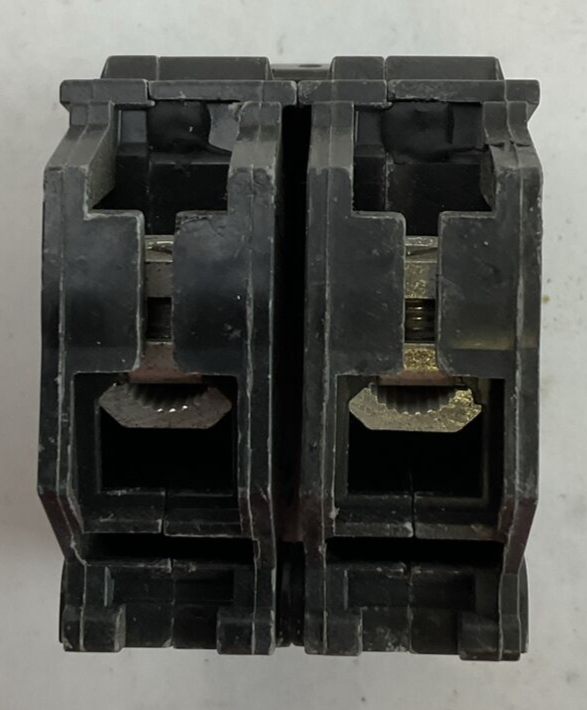 GE THHQL21100 CIRCUIT BREAKER 2POLE 100AMP 120/240VAC 22KAIC