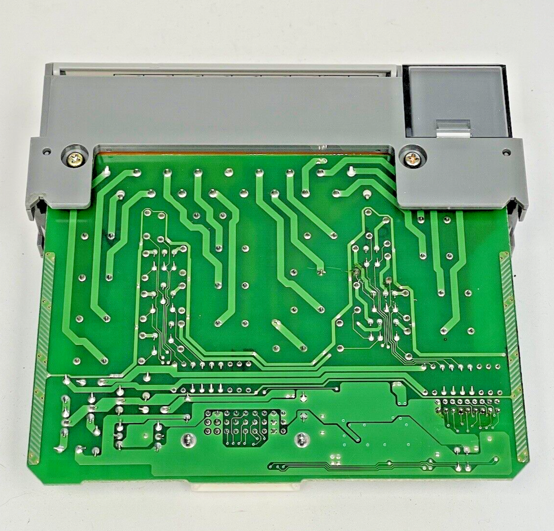 ALLEN BRADLEY - 1746-OW16 SER. C - SLC 500 ANALOG OUTPUT MODULE
