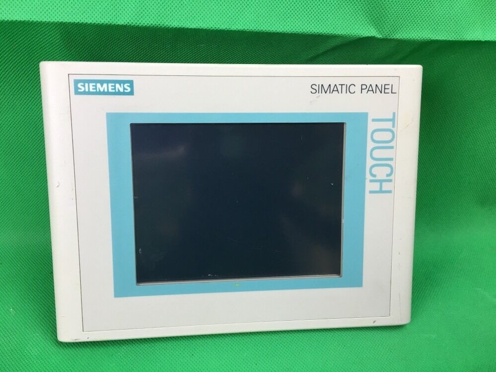 SIEMENS SIMATIC TOUCH PANEL 6AV6 642-0BA01-1AX0