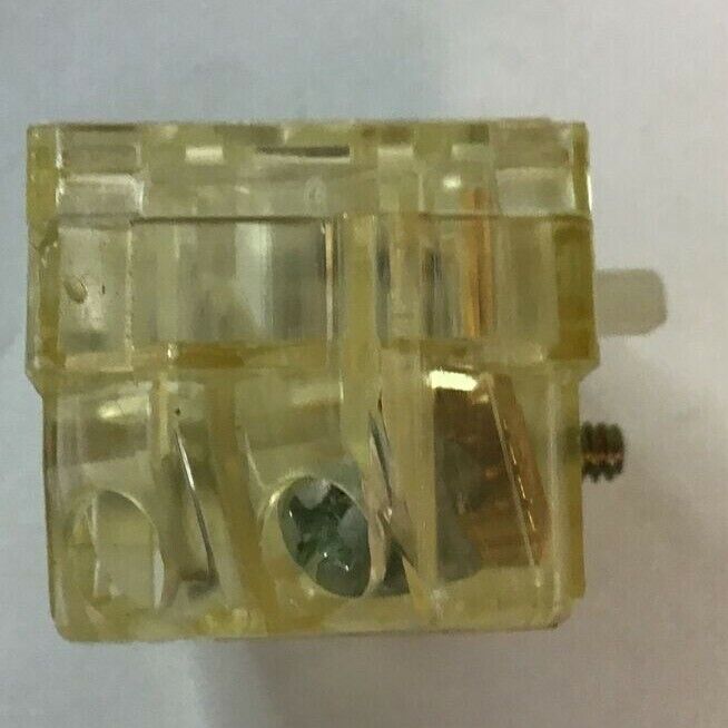 SQUARE D 9001 KA33 CONTACT BLOCK SER.H