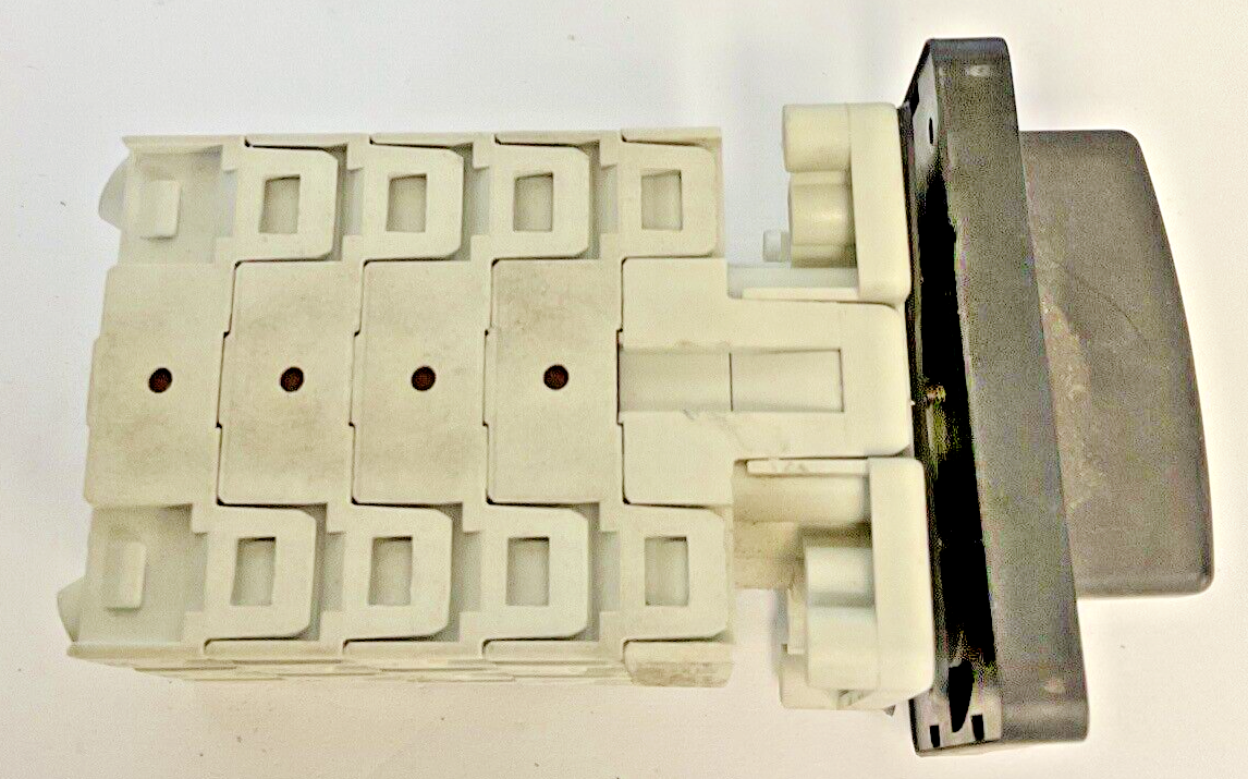 SPRECHER+SCHUH LE 2-25 ROTARY CAM SWITCH 25A 600VAC 50/60HZ