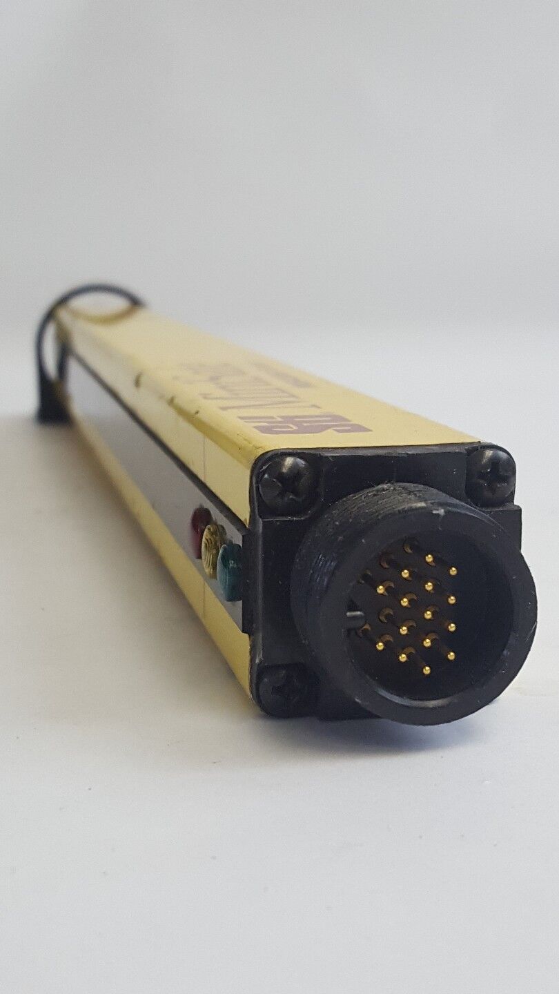 STI Minisafe MS4312BX MS4300 Series Range 1-30ft, USED