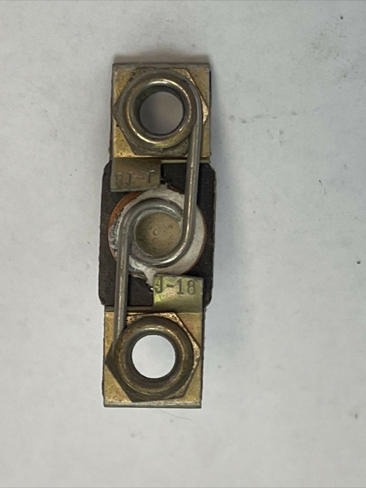 ALLEN BRADLEY J18 HEATER