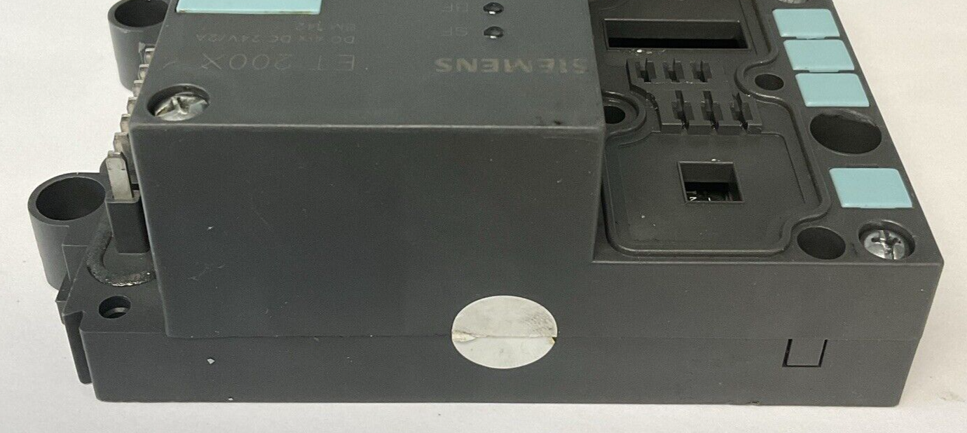 SIEMENS 6ES7 142-1BD22-0XB0 S7 MODULE ET 200X