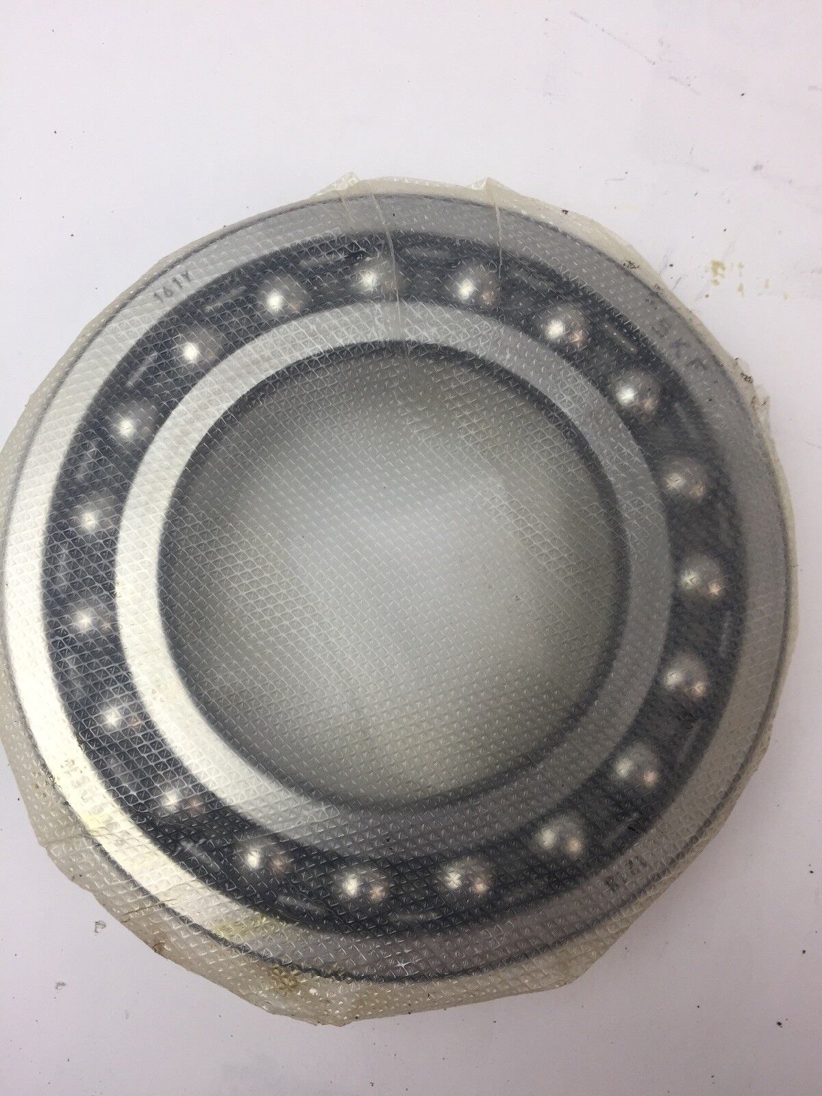 SKF 1218 SELF ALIGNING BALL BEARING