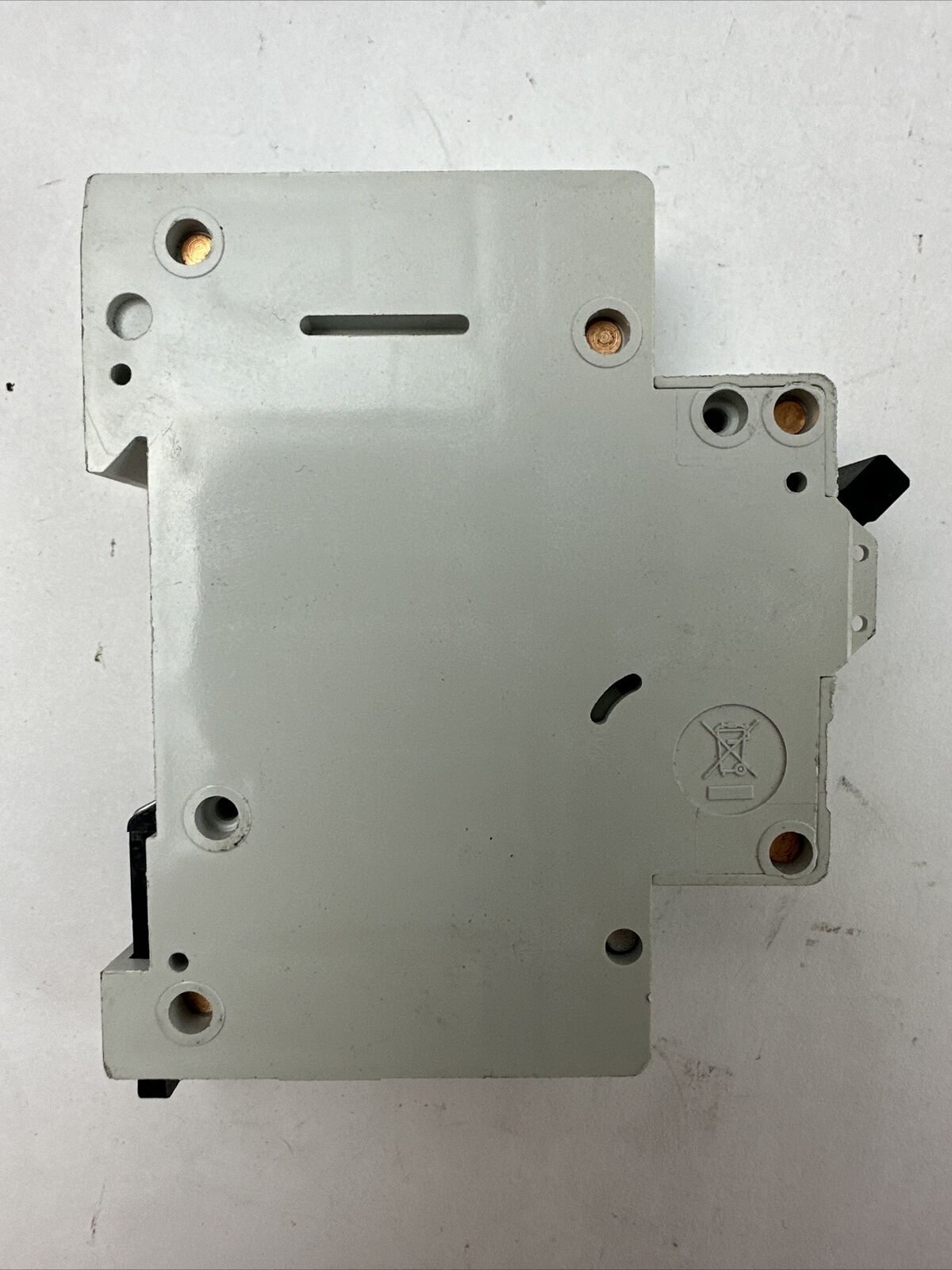 EATON FAZ-B15/1-SP CIRCUIT BREAKER 15A 240/415VAC 254VAC 1POLE