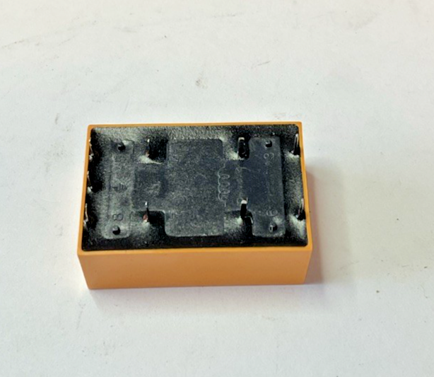 AROMAT LOW SIGNAL RELAY 2A 5V DPDT NF2EB-5V***LOTOF5***