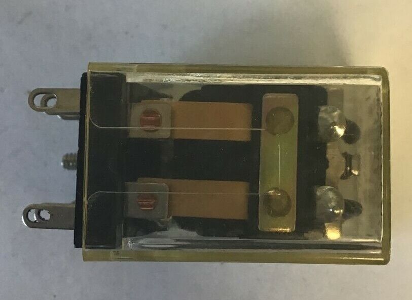 MASTER ELECTRONICS GM-DPDT-24A RELAY 24VAC***LOTOF2***