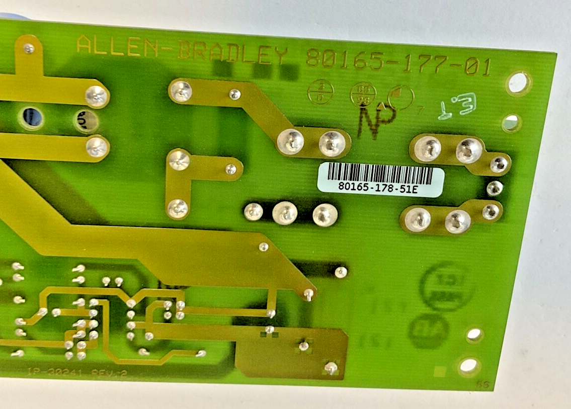 ALLEN BRADLEY 80165-178-51E ISOLATED GATE DRIVER POWER SUPPLY